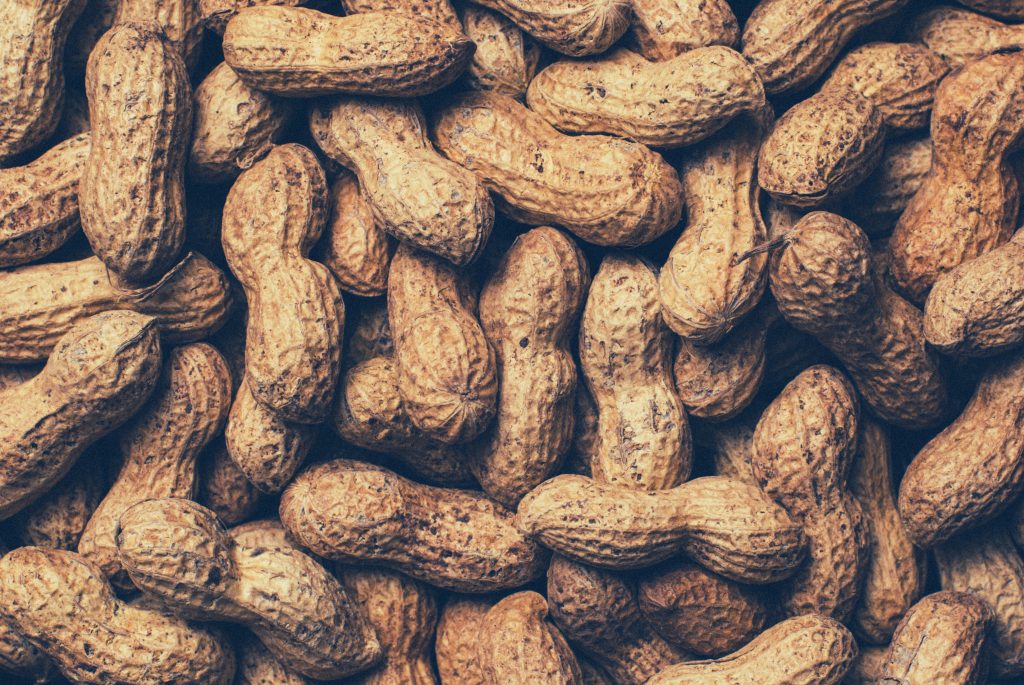 Peanut allergy