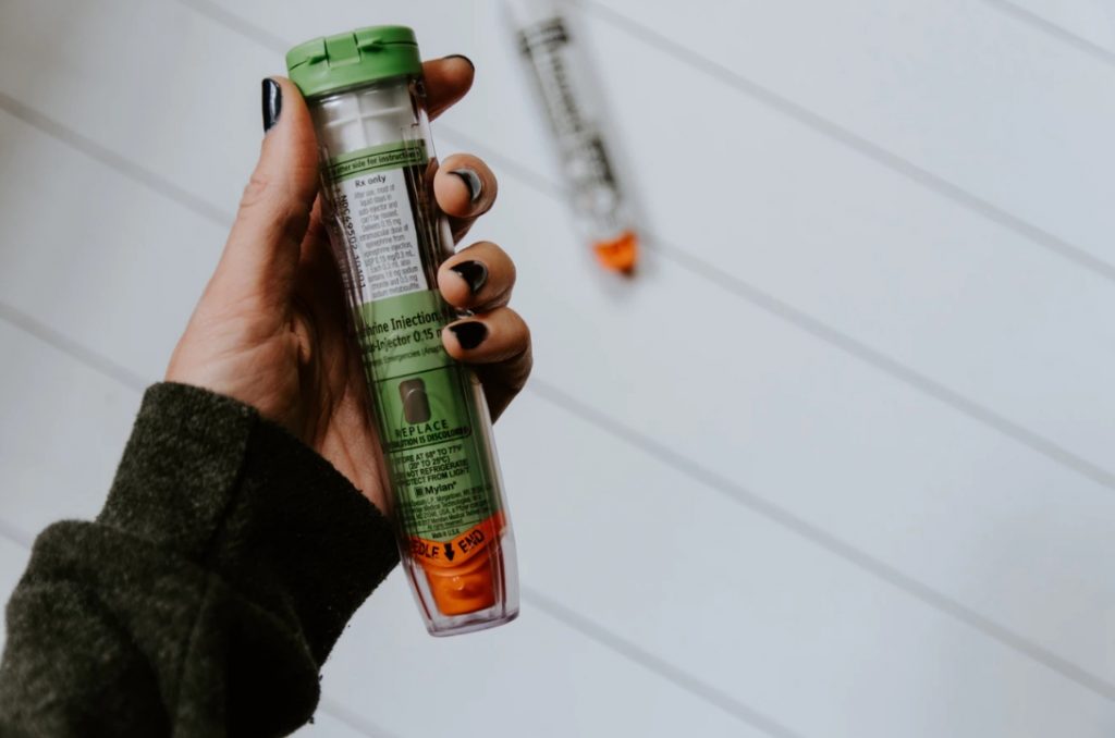Anaphylaxis