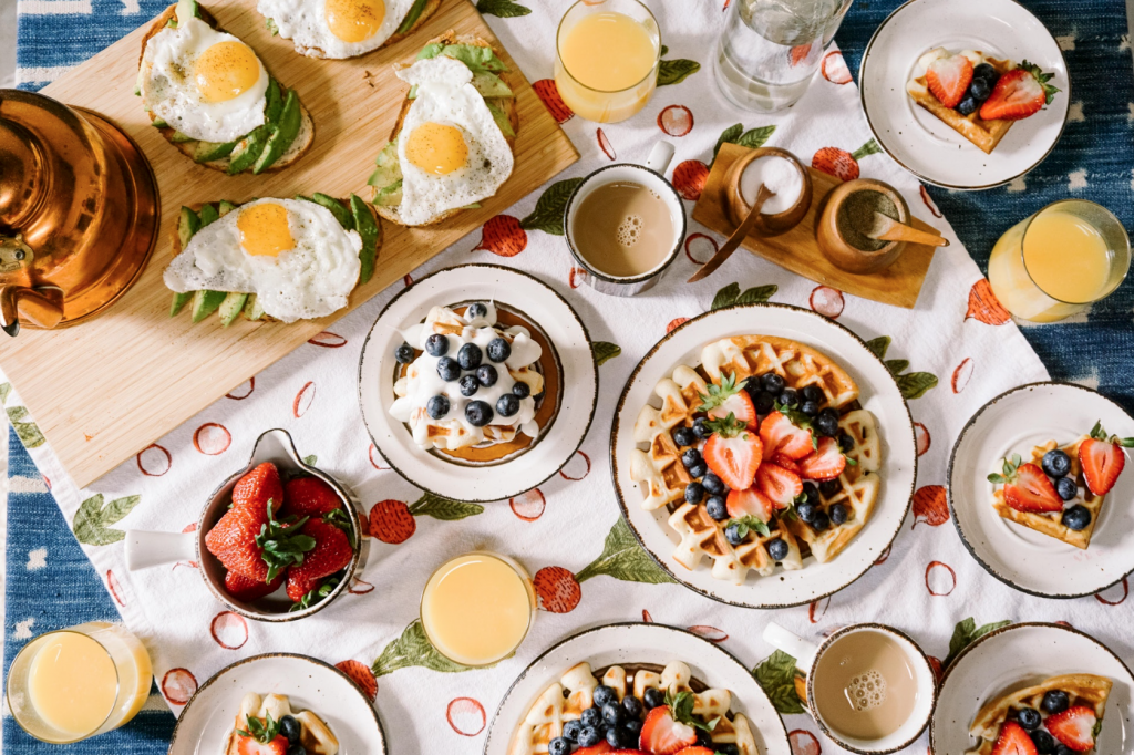 Food allergies and anxiety