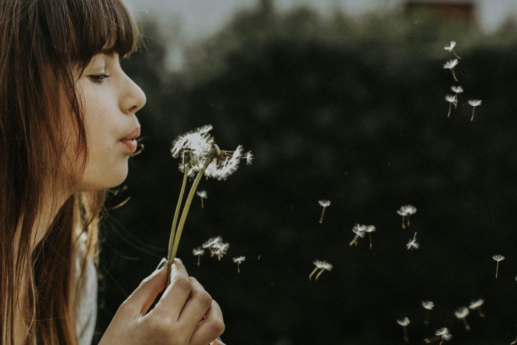 Oral allergy syndrome