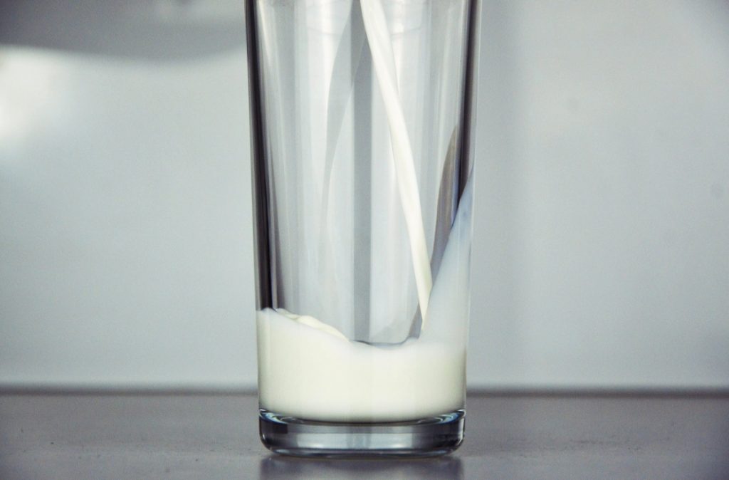 Cow's milk allergy