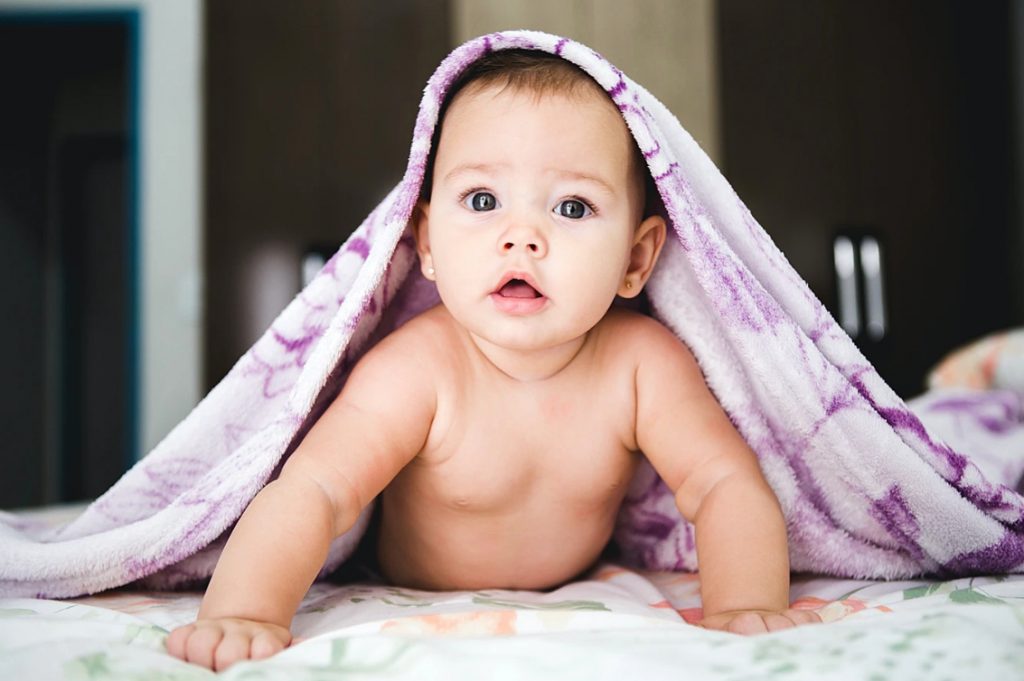 allergies in your newborn baby