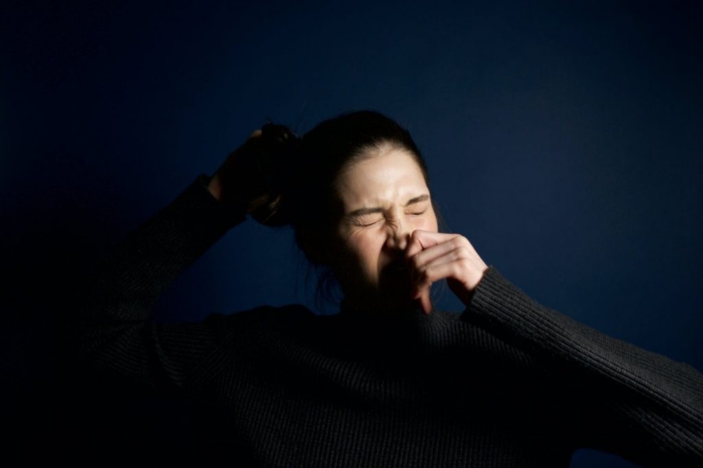 dust mite allergies