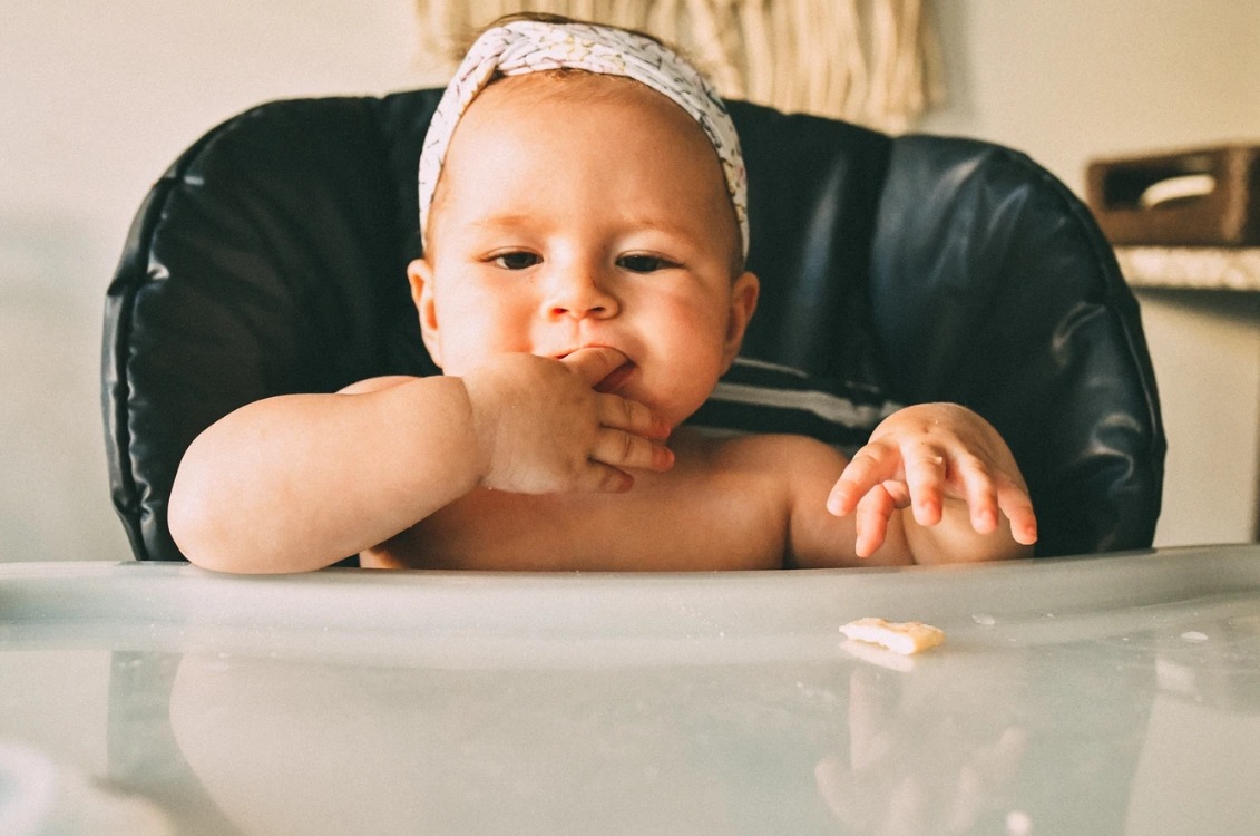 The three most common food allergies in babies