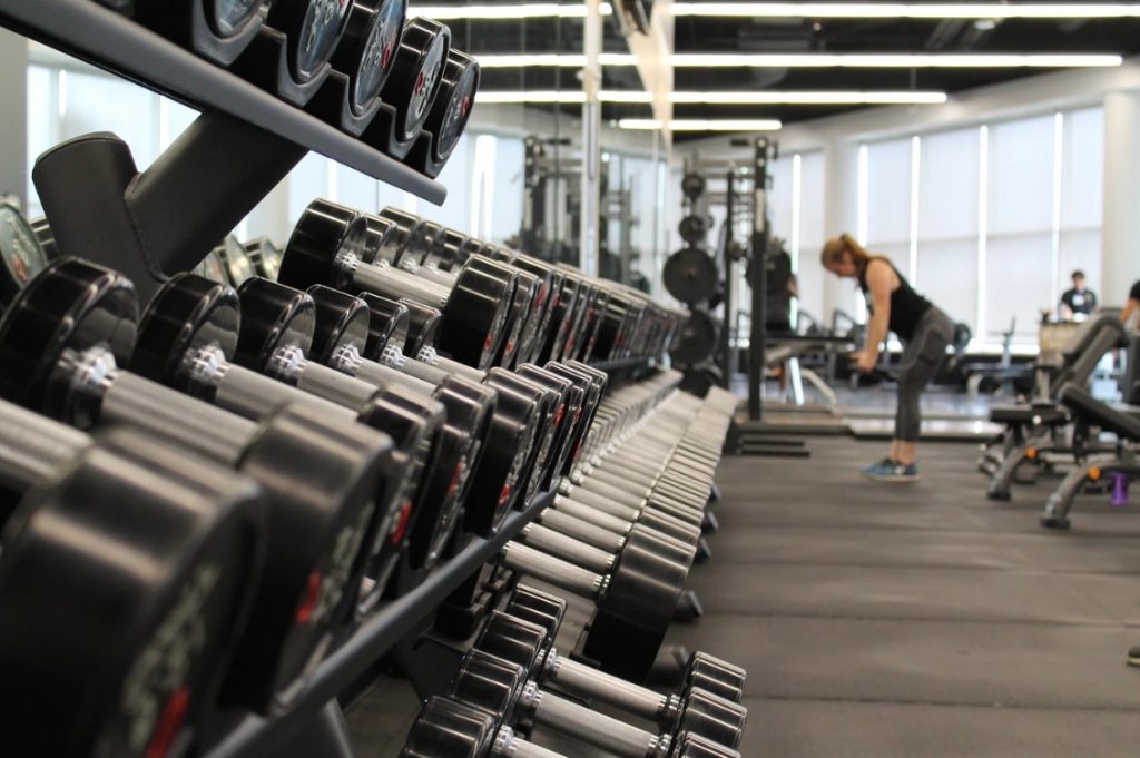 gym allergies
