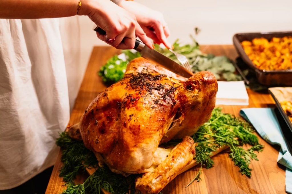 Christmas food allergies
