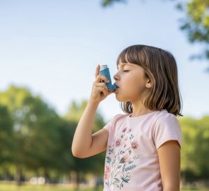Asthma treatment London